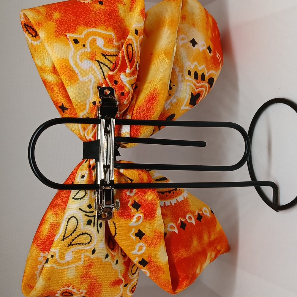 Handmade bow - Picture 4 of 4